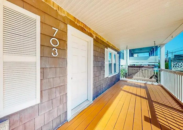Stunner Holiday home Ocean City